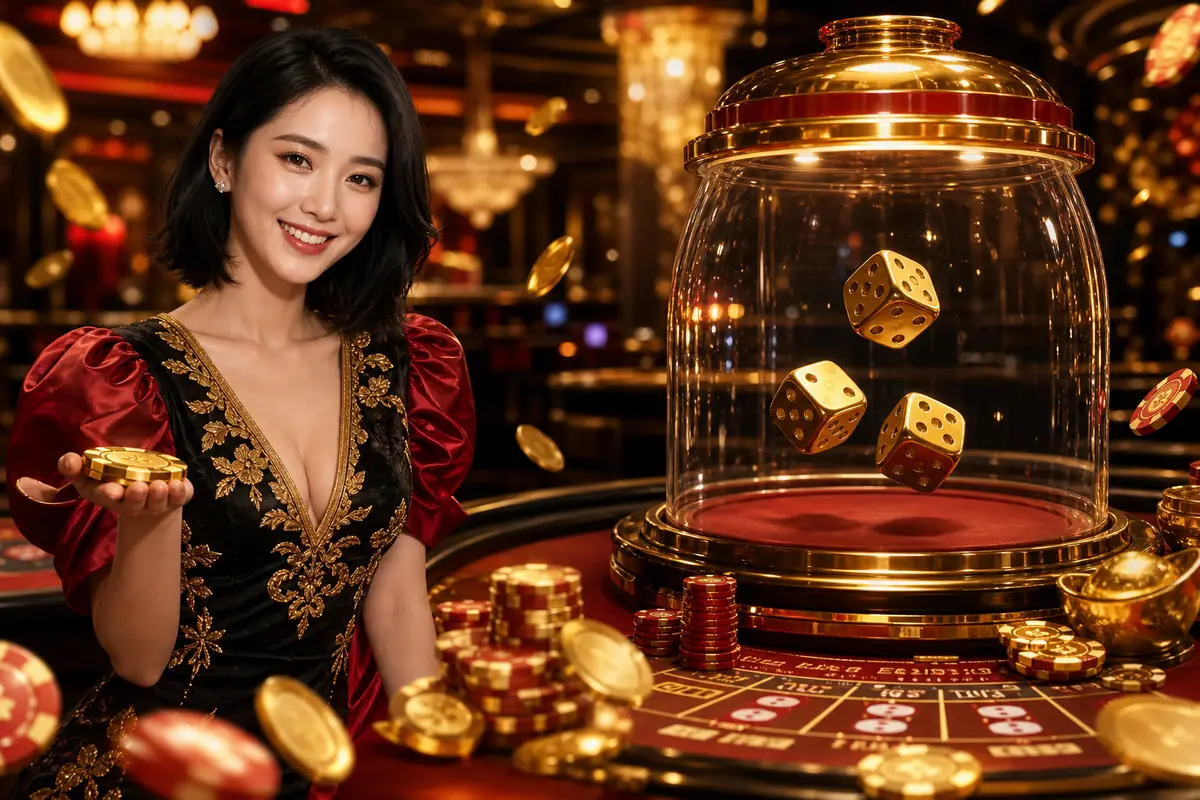 o79 Baccarat လောင်းကြေးအမျိုးအစားများ